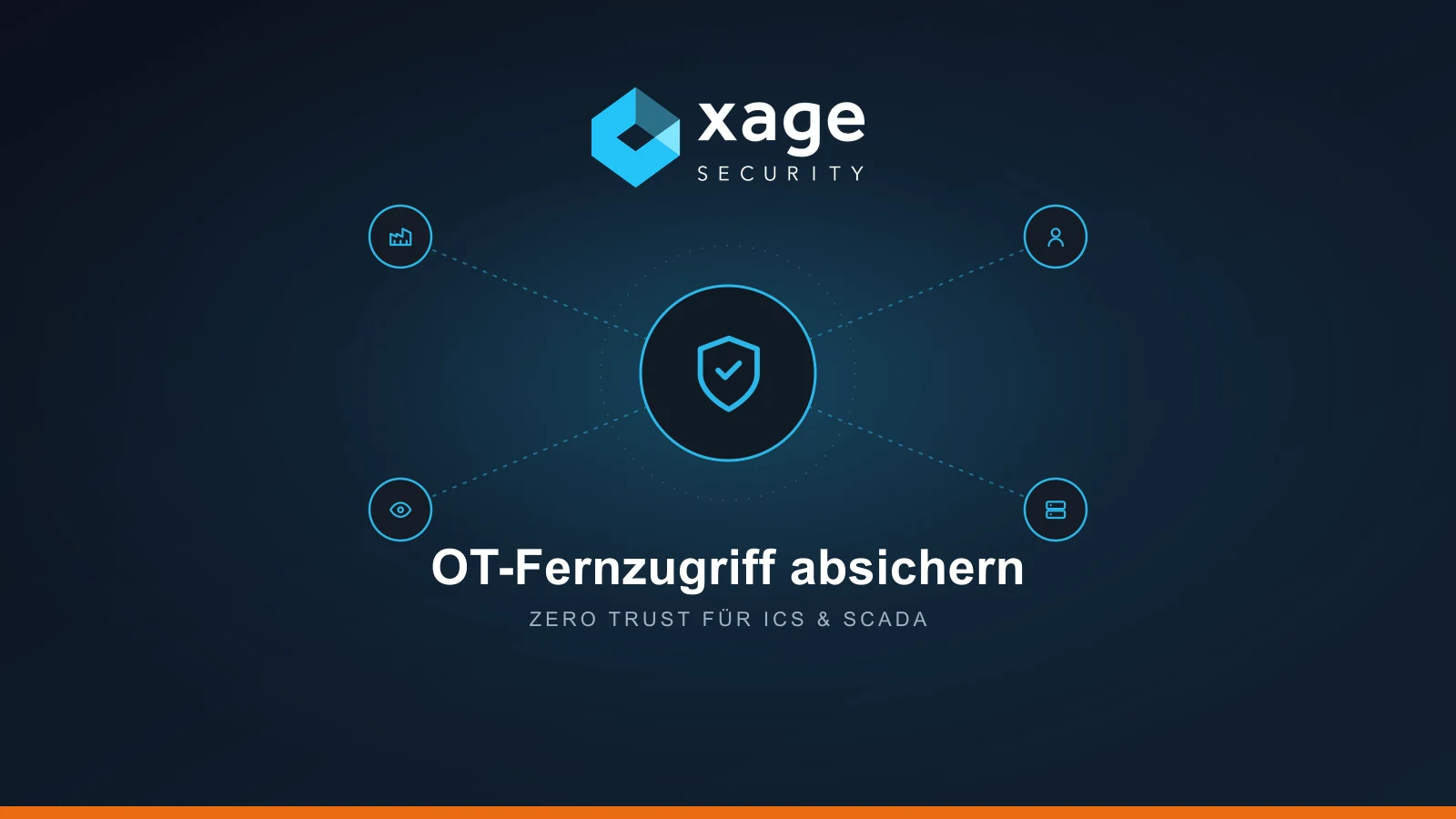 Xage Security – Zero Trust für sicheren OT-Fernzugriff in ICS- und SCADA-Umgebungen